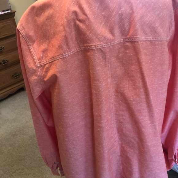 Tops | 2x Longsleeved Blouse Meloncolored | Poshmark